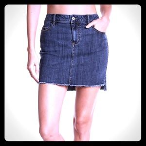 NEW 🤩Melrose & Market denim skirt 28